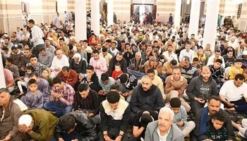 شعائر صلاة الجمعة 