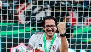 طبيب الزمالك