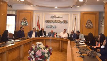 غرفة القاهرة