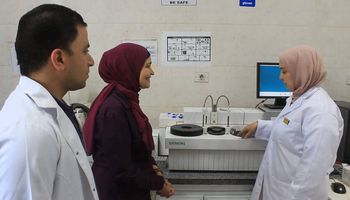 لجان الكشف الطبي للمرشحين 