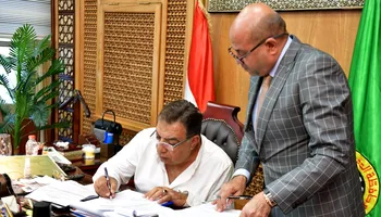 محافظ الدقهلية 