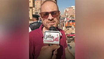 مسؤول بقناة السويس عن انفجار خط مياة 400 جهود مستمرة 