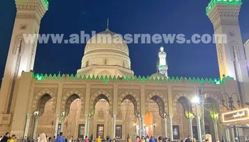 مسجد السيد البدوي 