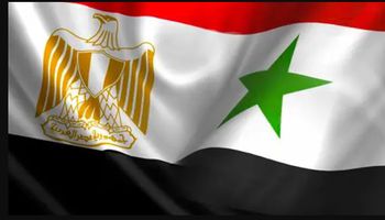 مصر وسوريا