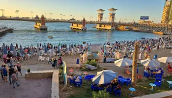 فتح شواطئ الإسكندرية