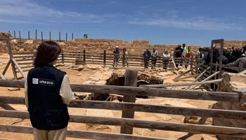  موقع أبو مينا الأثري بالإسكندرية