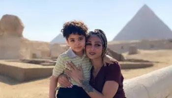 نجل سفاح التجمع ووالدته