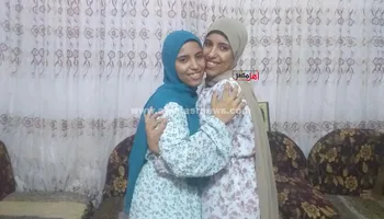ندى وشهد أبو حسين، الرابع والسادس على الجمهورية بالدبلومات الفنية 