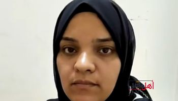 والدة ضحية صغيرين 