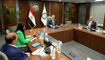 وزير البترول