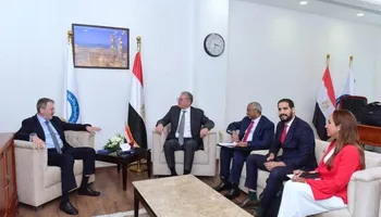 وزير البترول 
