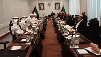 وزير الصناعة والنقل 