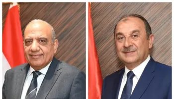 وزير الكهرباء وقطاع الاعمال 