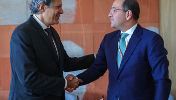 وزير المالية 