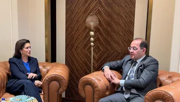 وزير المالية 