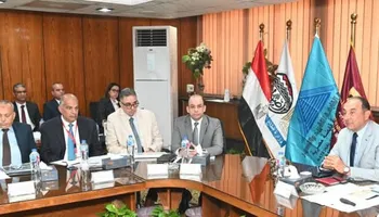 وزير قطاع الأعمال 
