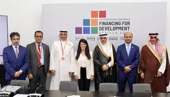 وزيرة التخطيط والتعاون الدولى 