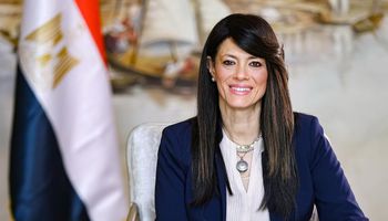 وزيرة التخطيط والتعاون الدولى 
