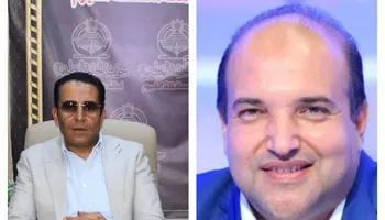وليد هويدي وعصام الرتمي