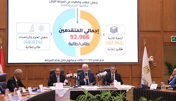 تنسيق الجامعات 2025
