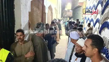 تزايد إقبال الناخبين قبل إغلاق الاقتراع في اليوم الأول لانتخابات الشيوخ بقنا 