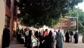الازدحام 