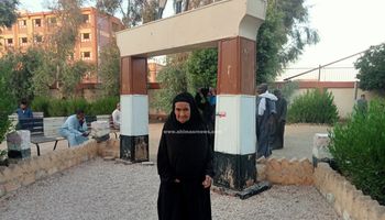 المسنة 