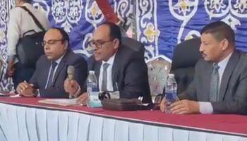 اللجنة العامة للانتخابات بمحافظة قنا 
