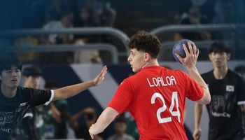 منتخب مصر للناشئين لكرة اليد 