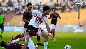 الزمالك وسيراميكا كليوباترا 