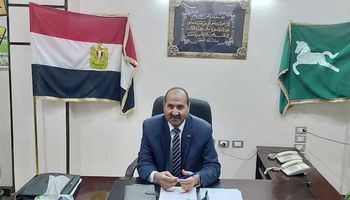اللواء سامي علام سكرتير عام محافظة قنا الجديد