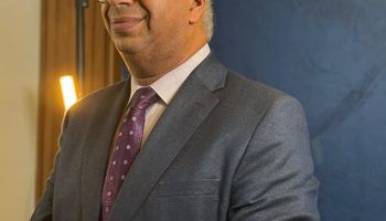 الدكتور محمد الديب مدير مستشفى قنا العام 