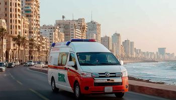 كورنيش الإسكندرية 