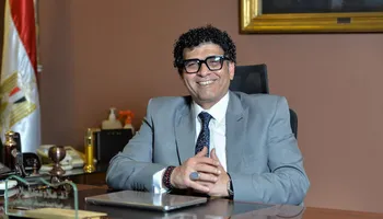 علاء عبد السلام رئيس دار الأوبرا