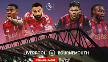 ليفربول وبورنموث