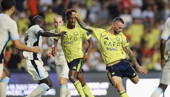 النصر واتحاد جدة 