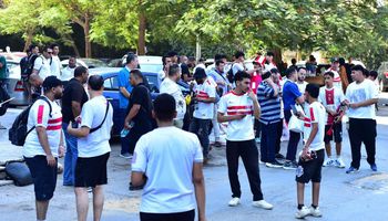 جماهير الزمالك 