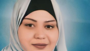 الممرضة المتوفاة 