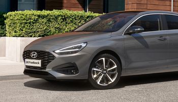هيونداي i30 فاست باك