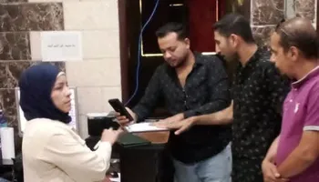جانب من الحملات 