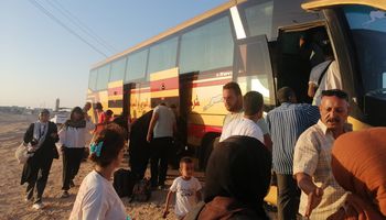 أتوبيسات نقل الركاب 