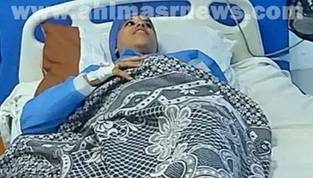 إحدى الطالبات الناجيات