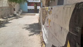 إحدى اللجان الانتخابية بسوهاج 