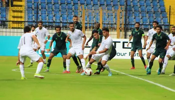 إنبي والاتحاد السكندري 