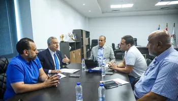 اتحاد الكرة والزمالك