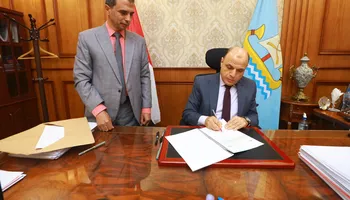 استحداث أقسام جديدة بالتعليم الفني بكفر الشيخ منها برمجيات الذكاء الاصطناعي