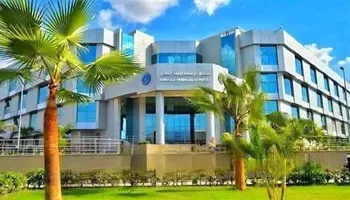 المجمع الطبي بالاسماعيلية - أرشيفية  