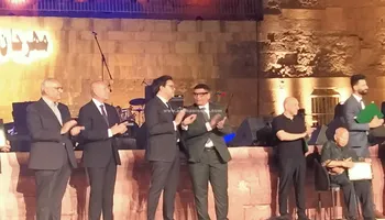 افتتاح مهرجان القلعة 