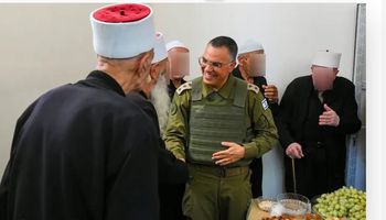 افيخاي في سوريا