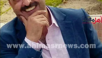 الأب المتوفى 